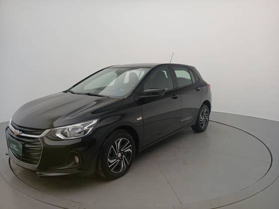 CHEVROLET ONIX 1.0 FLEX LT MANUAL